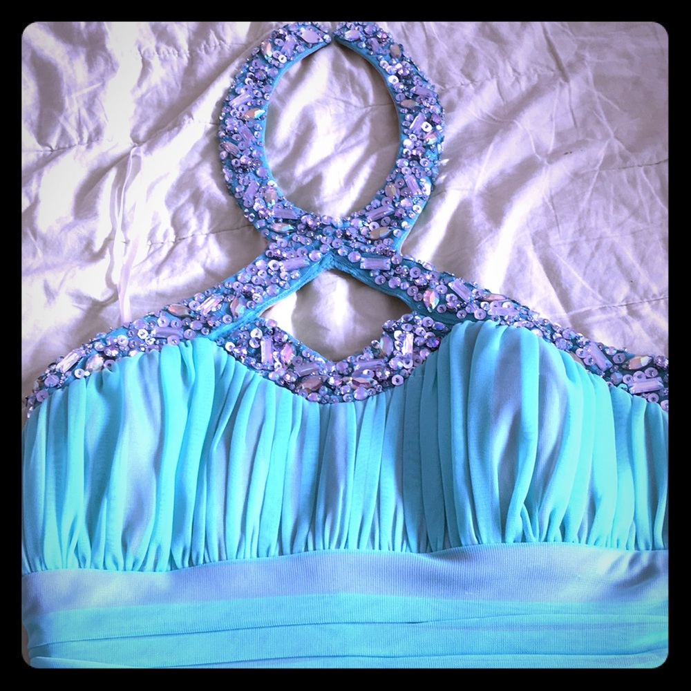 Beautiful dress